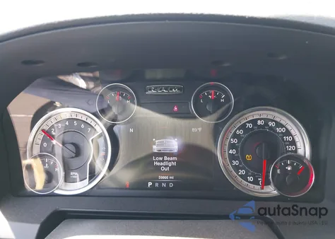 2016 Ram 2500 Laramie z USA, uszkodzony, nr VIN 3C6TR5FT9GG358602